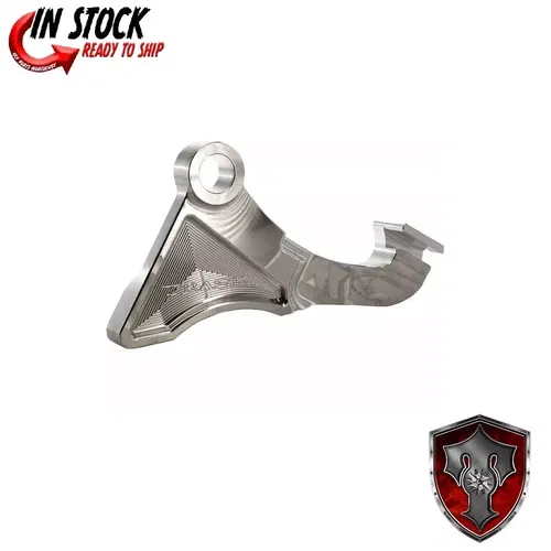 Trask Performance Caliper Mount - Chrome - 13" 1701-0727