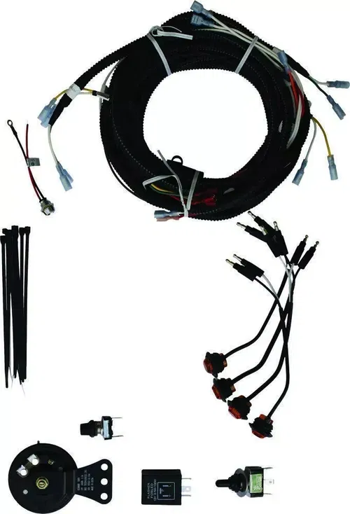 DUX TURN SIGNAL KIT W/TOGGLE SWITCH 63-7316