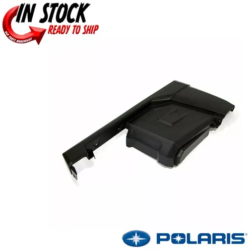 Polaris Rear Right Hand Fender with Rocker Black Genuine 5439008-070 2019 Ranger
