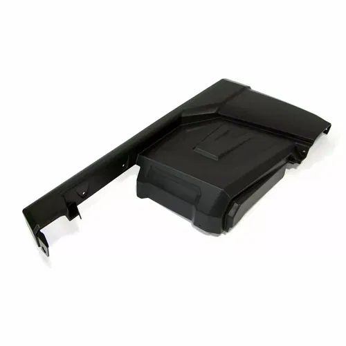 Polaris Rear Right Hand Fender with Rocker Black Genuine 5439008-070 2019 Ranger