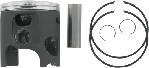WSM Piston Kit - 66.50 Mm - Big Bore - Fits Yamaha 350 Banshee 50-520-665