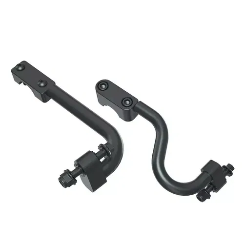 POLARIS HANDGUARD MOUNTS 2007-2023 SPORTSMAN GENUINE OEM NEW 2889341