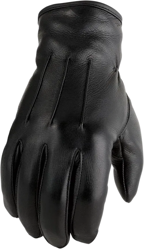 Z1R 938 Deerskin Gloves - Black - 3XL 3301-2863