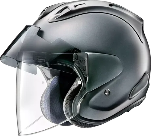 ARAI Ram-X Helmet MOTORCYCLE XL Gun Metallic Frost