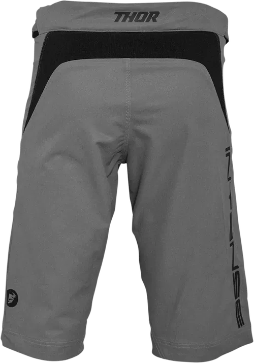 THOR Intense Assist Shorts - Gray - US 34 5001-0109