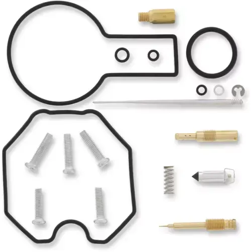 MOOSE Carburetor Rebuild Kit 1003-0762 Honda XR400R 1998 - 2004