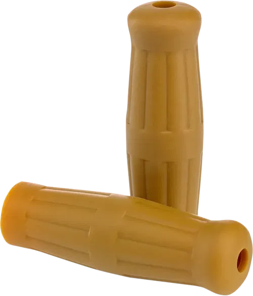 JOKER MACHINE Fits Custom Rubber Radial Grips - Natural 03-61N