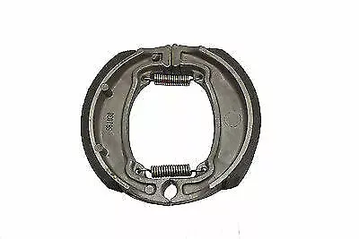 Mini Brake Wheel Shoe Set for Harley Davidson by V-Twin