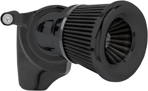 ARLEN NESS Fits Velocity 65? Air Cleaner Kit - Black 81-206