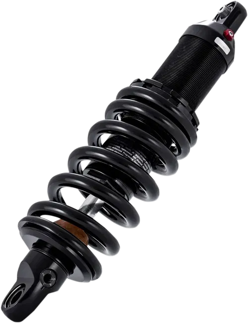 PROGRESSIVE SUSPENSION 465 Series Shocks - Black - Fits Standard - 13.5"