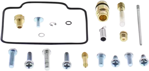 MOOSE RACING 1003-1770 Carburetor Rebuild Kit ArcticCat 250 2x4 1999 - 2001