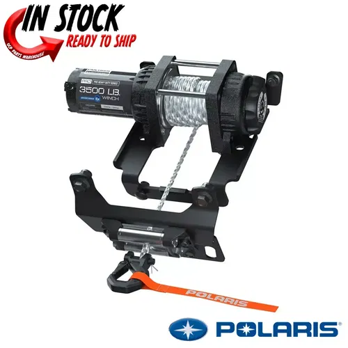 NEW OEM POLARIS 3,500 LB WINCH RZR TRAIL S 900 1000 2885127
