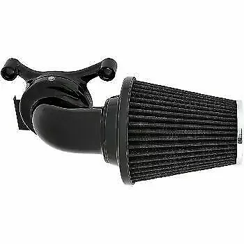 Arlen Ness Black Monster Sucker Air Cleaner Kit for Sportster 91-20 1010-2112