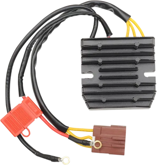 RICK'S MOTORSPORT ELECTRIC Fits Hot Shot Regulator - Rectifier - KTM 10-013H