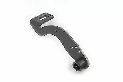 Replica Parkerized Brake Pedal for Harley Davidson by V-Twin