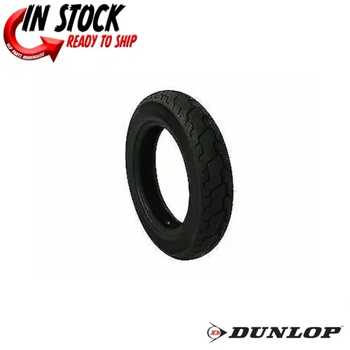 V-Twin Dunlop D402 Touring Elite II MT90HB X 16" Black 46-0310