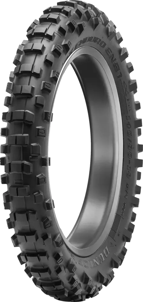 Dunlop Geomax Enduro EN91 Bias Rear Tire | 140/80-18 | 70R | TT 0313-0709