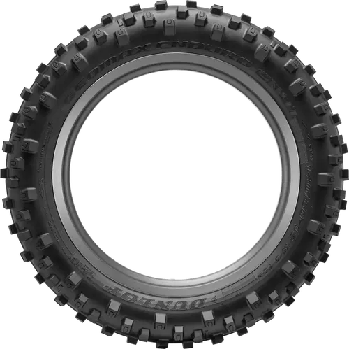 Dunlop Geomax Enduro EN91 Bias Rear Tire | 140/80-18 | 70R | TT 0313-0709