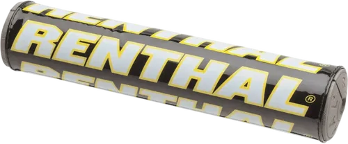 RENTHAL Team Issue Crossbar Pad - Black/White/Yellow P287