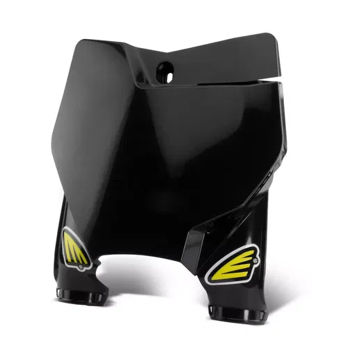 Cycra Black Stadium Front Number Plate For KTM 125-450 SX SXF XC XCF 2016