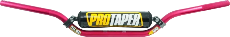 ProTaper Handlebar 7/8" SE Windham/RM Mid  - Red Motocross MX Dirtbike