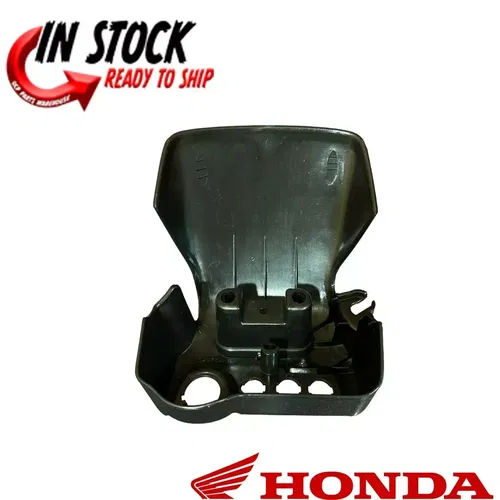 HONDA HANDLEBAR DASH COVER 2000-2004 TRX350 FM TM RANCHER OEM 53205-HN5-305ZA