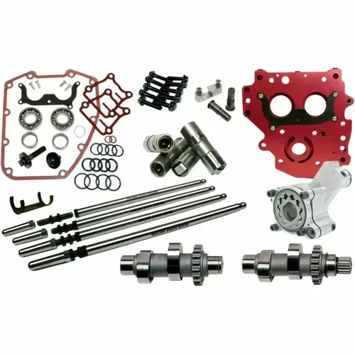 Feuling Chain Drive HP+ 574 Cam Chest Kit for 1999-2006 Harley Twin Cam