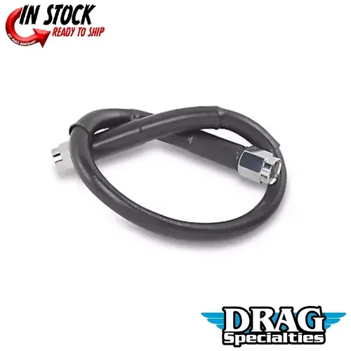 DRAG SPECIALTIES 1741-2702 Universal Brake Line 12"