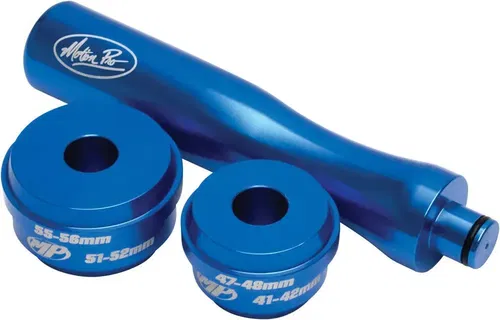 Motion Pro Steering Head Bearing Race Driver Metric 08-0550