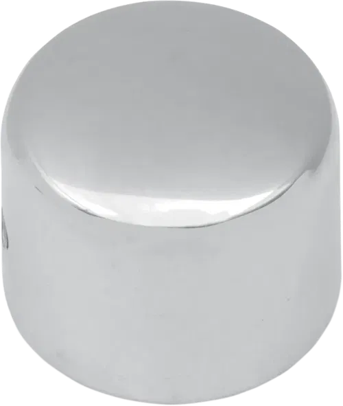 DRAG SPECIALTIES Axle Cap - Front - Each - Fits '73-'87 Harley-Davidson