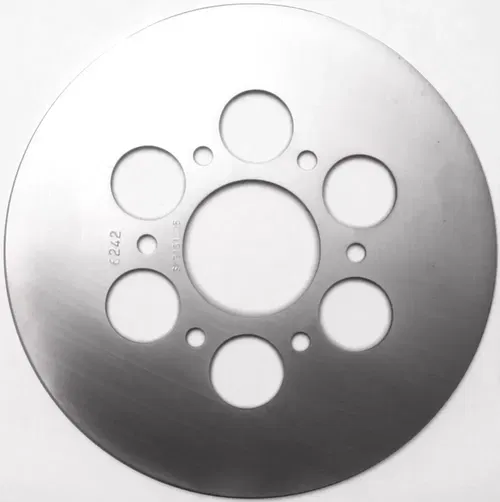 EBC Brake Rotors MD6242D Front/Rear