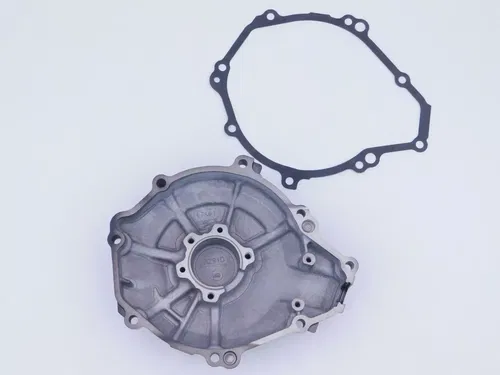 NEW OEM SUZUKI 2017-2024 GSXR1000 LEFT STATOR MAGNETO GENERATOR COVER & GASKET