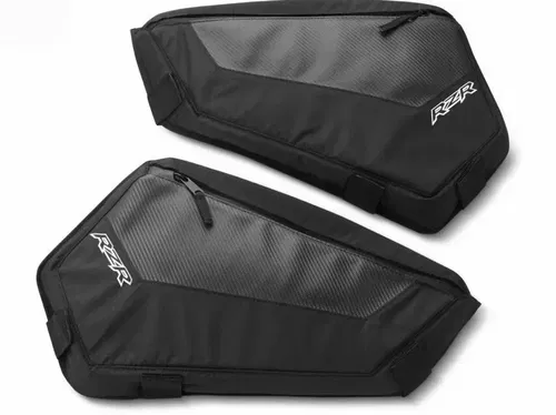 2014-2022 Polaris RZR 900 1000 4 XP S  Lower Door Storage Bag Pair 2880613 OEM