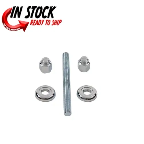 Lower Gas Tank Mount Bolt for Harley Davidson by V-Twin 2000-2017 FLST FXST