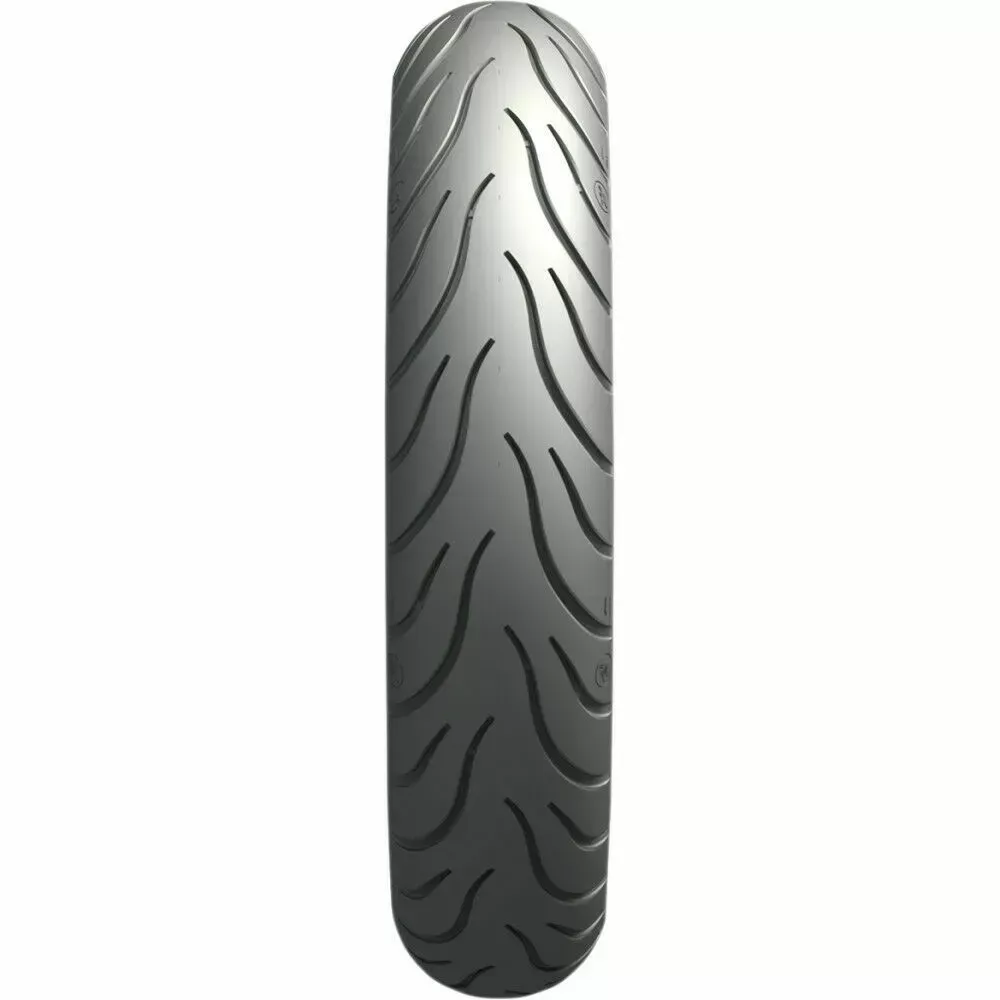 Michelin Tire - Commander III - Touring - 120/70R19 - 60V | 70059 } 0301-0828
