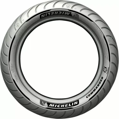 Michelin Tire - Commander III - Touring - 120/70R19 - 60V | 70059 } 0301-0828