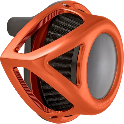 ARLEN NESS Clear Tear Fits Air Cleaner Kit - Orange 600-002
