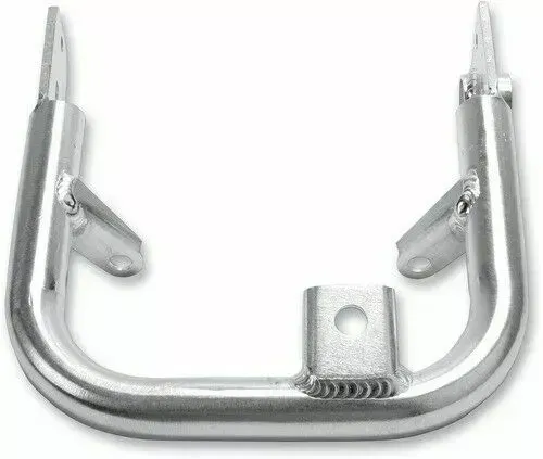 DG Performance Fat Series Grab Rail, Aluminum 592-2141 Silver 0502-0147 592-2141