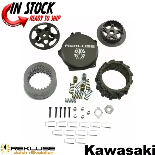 Rekluse Core Manual TorqDrive Clutch Kit RMS-7140 for Kawasaki KX250F 2009-2020