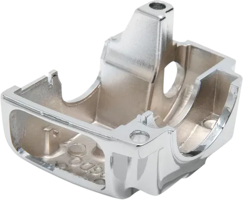 DRAG SPECIALTIES Handlebar Switch Housing Kit - Right - Lower - Chrome H07-0781