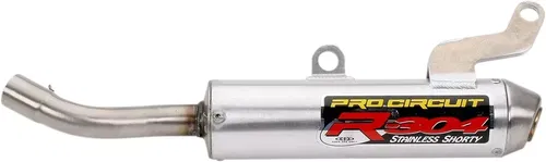 Pro Circuit Exhaust Silencer Shorty R304 for YZ 250 03-08 SY03250RE