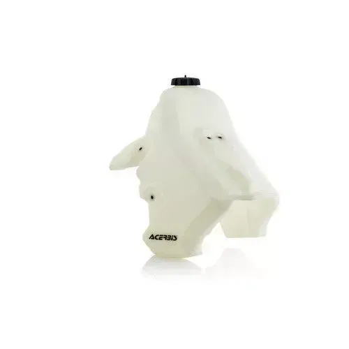 Acerbis Natural 3.9 Oversized Fuel Gas Tank For Suzuki DRZ 400 S 00-17