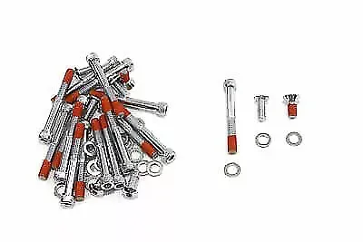 Primary Allen Type Screw Kit for Harley Davidson by V-Twin