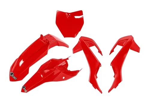 UFO OEM Color Plastic Kit for GasGas: MC65 (2021-2023)