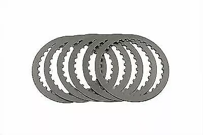 Clutch Plate Set Steel for Harley Davidson by V-Twin