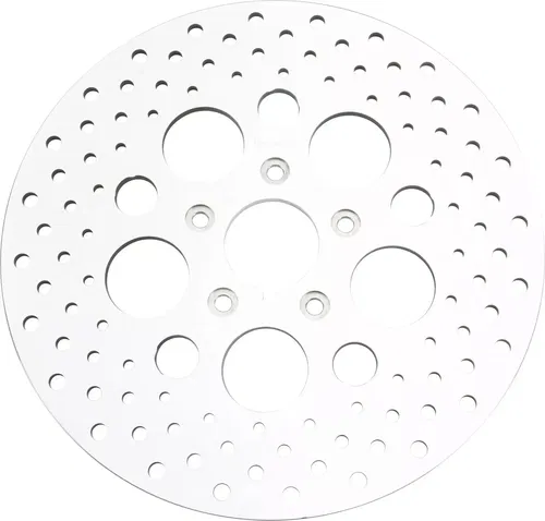 HARDDRIVE Drilled Vented Brake Rotor  820-51841