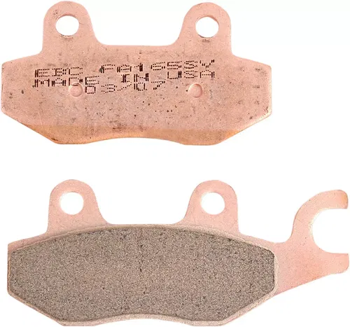 EBC Semi Sintered Brake Pads FA165SV