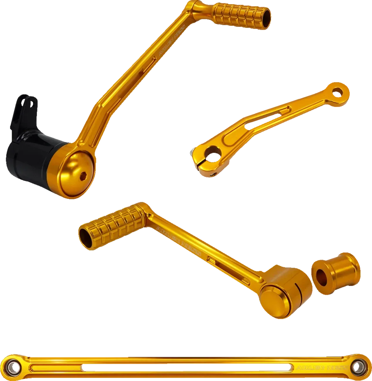 ARLEN NESS SpeedLiner Foot Control Kit - Solo - Fits Gold 420-104