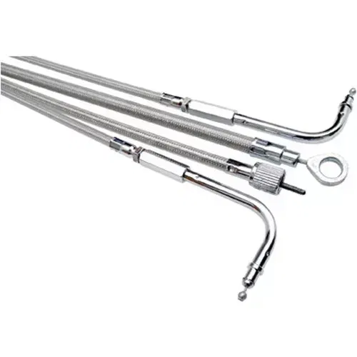 Motion Pro Harley Armor Coat Idle Cable 0651-0325