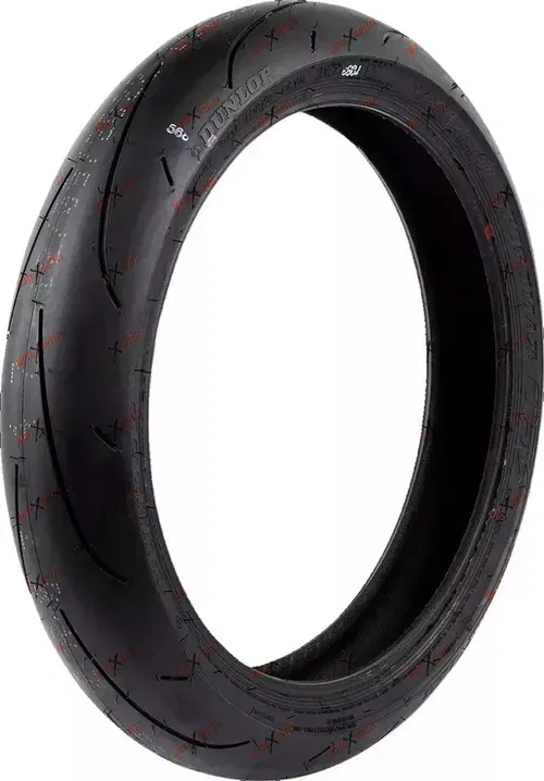 Dunlop Q5S 120/70ZR17 180/55ZR17 Front Rear Tire Set Motorcycle Tires Sportmax